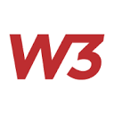 w3school 在线教程 icon